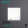 69f82c23a953e_1777871907.jpg 🔥SIRIM🔥SIEMENS DELTA® Relfa SERIES SWITCHES & SOCKET OUTLET SIRIM APPROVED (WHITE)