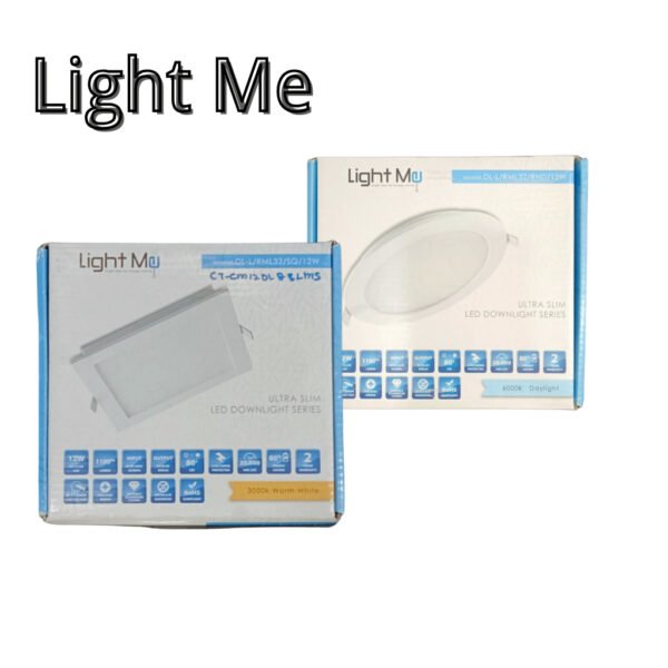 69f82c2541f44_1777871909.jpg {Limited Stock} Lampu Siling LED Downlight Ceiling Light 4 & 4½& 6 Inch Bilik Tidur Lighting Ruang Tamu Rumah