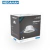 Megaman LED Spotlight 5W/7W Downlight Panel Slim Ceiling Energy Saving Home (3000K/4000K/6500K)