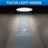 Megaman LED Spotlight 5W/7W Downlight Panel Slim Ceiling Energy Saving Home (3000K/4000K/6500K)