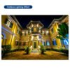 OSRAM LEDVANCE LED 10W OUT DOOR LIGHT FLOODLIGHT IP65 6500k