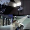 PHILIPS BWS220 SmartBright LED20 Security Light with Motion Sensor Neutral White 4000K