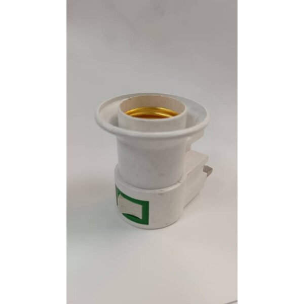 😇Night lamp😇 3 pin plug with e27 lamp holder e27 base pemegang lampu socket suis