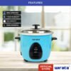 Wirata RC-818A Electric Rice Cooker 1.8L