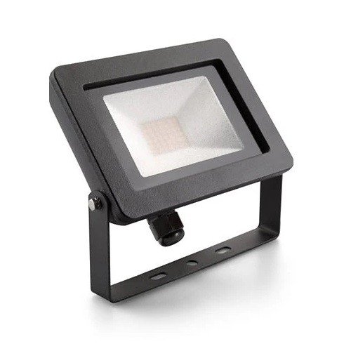 PHILIPS LED Flood Light 10W 2700K TUFF 17341 Outdoor Spot Light WarmWhite