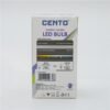 LED LAMPU BULB A60 CENTO LED BULB 7W E27 WW