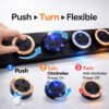 【SIRIM】Surface Power Track Socket Adapter 13A Socket Universal Socket USB Type C Plug Heavy Duty