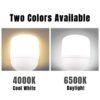 69f82c37054b2_1777871927.jpg LED Big Bulb Spot Bulb 30W / 50W Daylight Cool White E27 / ES Big Light Bulb Pasar Malam Light