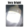 69f82c3830816_1777871928.jpg LED Big Bulb Spot Bulb 30W / 50W Daylight Cool White E27 / ES Big Light Bulb Pasar Malam Light