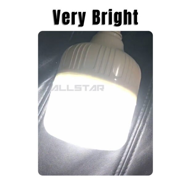 69f82c3830816_1777871928.jpg LED Big Bulb Spot Bulb 30W / 50W Daylight Cool White E27 / ES Big Light Bulb Pasar Malam Light