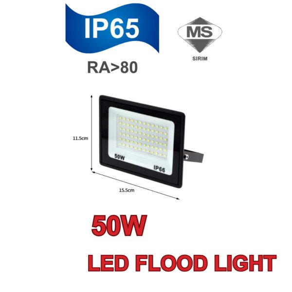 220V LED Flood Light 50W 100W 150W 200W 300W Floodlight IP65 Waterproof Outdoor LED Spotlight Street Light Wall Lamp