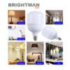 69f82c388f2da_1777871928.jpg LED Big Bulb Spot Bulb 30W / 50W Daylight Cool White E27 / ES Big Light Bulb Pasar Malam Light