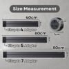 【SIRIM】Surface Power Track Socket Adapter 13A Socket Universal Socket USB Type C Plug Heavy Duty