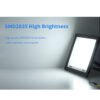 220V LED Flood Light 50W 100W 150W 200W 300W Floodlight IP65 Waterproof Outdoor LED Spotlight Street Light Wall Lamp
