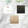 [SIRIM] Zenso Grande Socket and Wall Switch Slim Modern Switches Design 13A 15A 20A/45A Door Bell [White/Black/Gold]