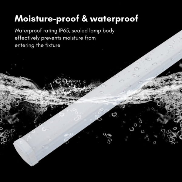 69f82c3c4d195_1777871932.jpg T8 LED Tri-proof Lamp 2FT 20W / 4FT 36W Lampu Kalis Air Very Super Bright & Weatherproof Outdoor