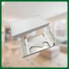 69f82c3f81d80_1777871935.jpg LED Square Surface Mounted Downlight | 40W Super Bright Rectangular Ceiling Lamp
