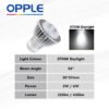 GU10 LED Bulb 5W 6W 8W 10W Spotlight Bulb Tracklight Energy Saving 6000K 4000K 3000K 3 Colour