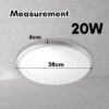 Philips  31815/31816 LED Ceiling Light 2700K Warm White lampu ceiling