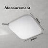 Philips 31110 LED Ceiling Light 2700K Warm White