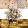 Warm White 10M 100 LED Fairy String Lights – Party Décor Lighting for Home, Events & Celebrations