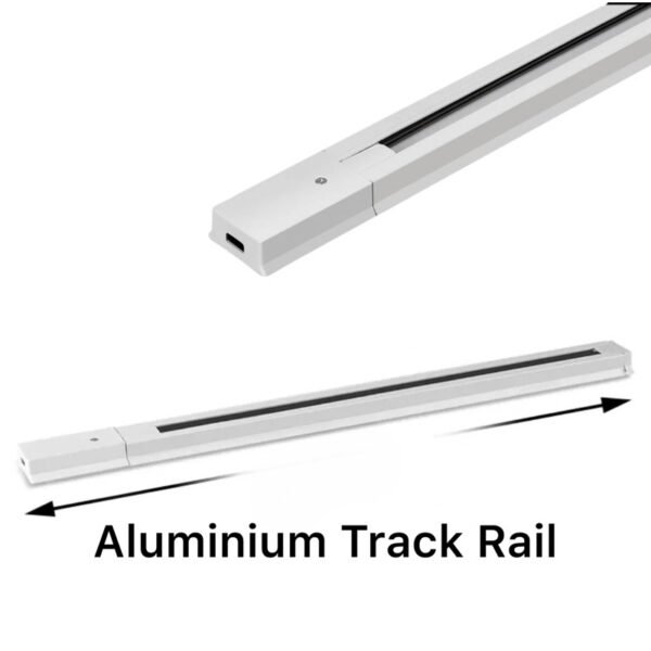 Aluminum Track Lighting - Modern Illumination for Home Décor