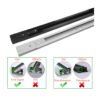 Aluminum Track Lighting - Modern Illumination for Home Décor