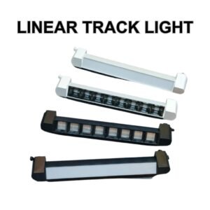 Normal track Liners track light LEDLinear Lamp LED Flood light 30W 40W Flood light Spotlight Ceiling light lampu ceilin