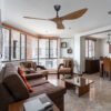 DEKA+ MONZIO 42" 56'' 3 Blades 24 Speed with RemoteControl DC Ceiling Fan Magnesium/White/ Walnut/ Pinewood Kipas Siling