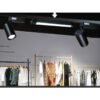 Normal track Liners track light LEDLinear Lamp LED Flood light 30W 40W Flood light Spotlight Ceiling light lampu ceilin