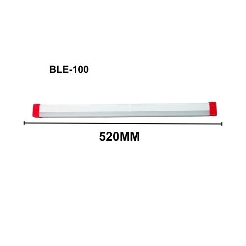 BOSSMAN LED RECHARGEABLE EMERGENCY LIGHTING WITH USB CABLE