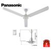 69f82c52325b3_1777871954.jpg Panasonic Ceiling Fan 5-Speed Regulator F-M15A0