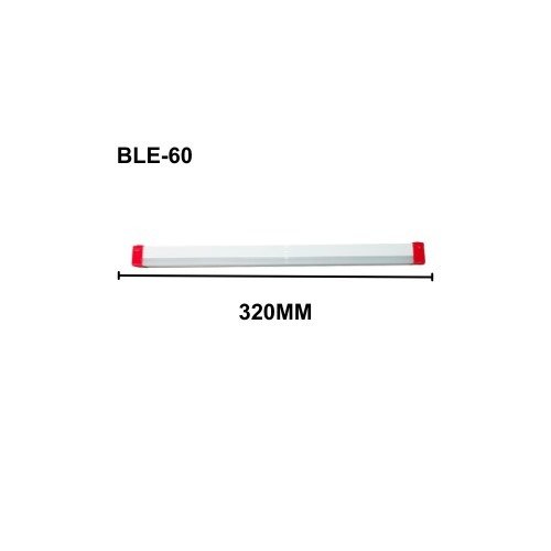 BOSSMAN LED RECHARGEABLE EMERGENCY LIGHTING WITH USB CABLE