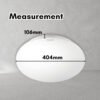 Philips 33365 LED Ceiling Light 2700K Warm White Lampu Siling Downlight Opple Ceiling Light