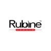 Rubine 4-in-1 Adjustable High-torque Spiral Blades Touch Screen Display Panel Air Circulation Fan - ROF-ROTERA-MW