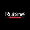 Rubine 4-in-1 Adjustable High-torque Spiral Blades Touch Screen Display Panel Air Circulation Fan - ROF-ROTERA-MW