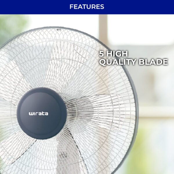 69f82c55ddfb0_1777871958.jpg Wirata TF-160 Table Fan Kipas Meja 16"