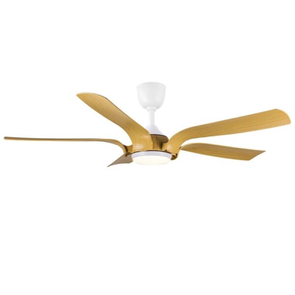 REGAIR VIDA56 DC ceiling fan with light 5Blade 16Speed Remote control 5 years warranty