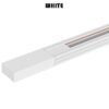 69f82c5b0e5a4_1777871963.jpg CEILING LIGHT 10W LED SET Rail & Lampu TRACK LIGHT Spotlight Ceiling Light Hitam Putih Track Murah Dan Berquality