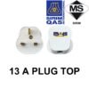 69f82c5b11a4c_1777871963.jpg SIRIM 13A Plug Top 13A 3PIN PLUG 3 PIN PLUG 13APLUG PLUGTOP 13A 15A 20A Unbreakable Fused Kepala Plug Elektrik PLUG 13A