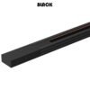 69f82c5b64efa_1777871963.jpg CEILING LIGHT 10W LED SET Rail & Lampu TRACK LIGHT Spotlight Ceiling Light Hitam Putih Track Murah Dan Berquality