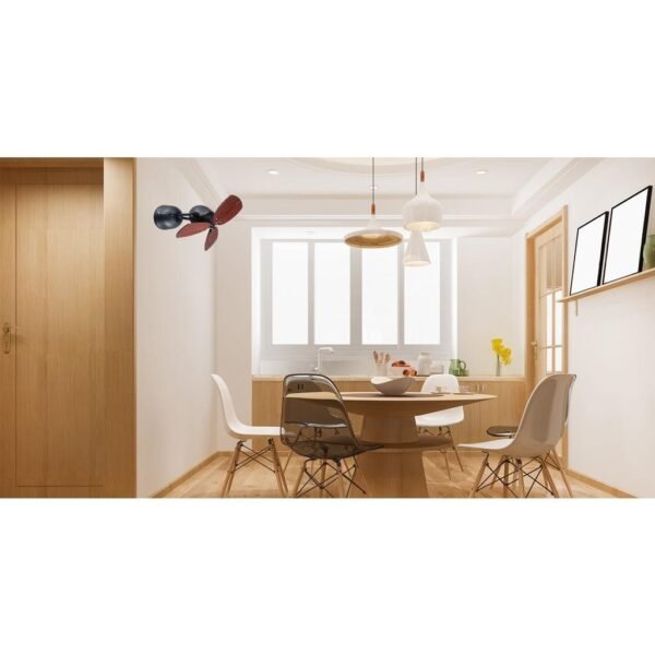 69f82c5d110b0_1777871965.jpg SILENZ Nevo 16” Wall Fan Remote Control Swing function
