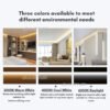 【SIRIM】LED T5 Batten Tube 3 Pin Light Lamp Bulb Complete Set Celling Light Energy saving 1ft/ 2ft/ 3ft/ 4ft