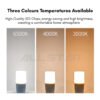 【SIRIM】LED Stick Bulb 10W 15W 5W E27 PLC 3000K Warm Light 6500K Daylight Bulb Mentol Lampu Energy Saving