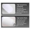 【SIRIM】LED Stick Bulb 10W 15W 5W E27 PLC 3000K Warm Light 6500K Daylight Bulb Mentol Lampu Energy Saving