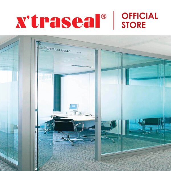 X'traseal SA-117 (White)Versatile Grade RTV Acetic Silicone Sealant 200g