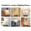 【SIRIM】LED Stick Bulb 10W 15W 5W E27 PLC 3000K Warm Light 6500K Daylight Bulb Mentol Lampu Energy Saving
