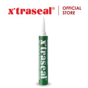 69f82c6225a17_1777871970.jpg X'TRASEAL (Grey) AWNING SILICONE AND ROOFING SEALANT WATERPROOF CAULK SILICONE XTRASEAL