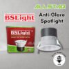 69f82c62be441_1777871970.jpg BS Light LED Recessed Eyeball 9W Anti-Glare Spotlight Ceiling Lamp Recessed Lampu