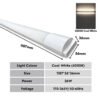 69f82c63e1d11_1777871972.jpg Linear Lighting 4FT T8 Light Tube 36W Lampu Ceiling Single Casing Warehouse Lobby Parking Lot Light Bulb